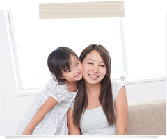 子供の歯を守れるのは保護者の方だけです