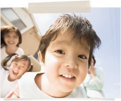 お子様の歯並びが気になる方へ